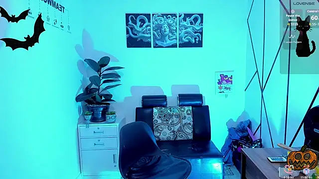 Angel-dragun online show from 10-25-25, 09:48