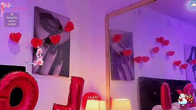 Angel-dragun online show from 02-14-26, 03:18