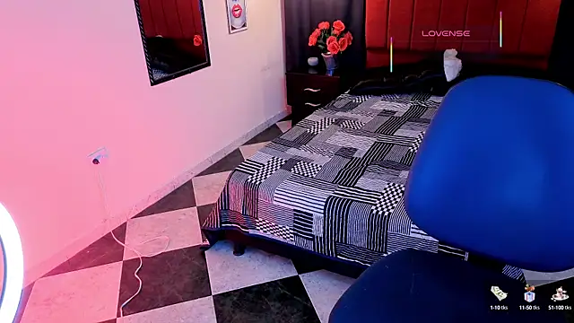 Angel-dragun online show from 10-02-25, 03:21