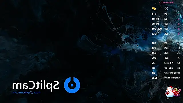 Angel-dragun online show from 12-22-25, 03:06