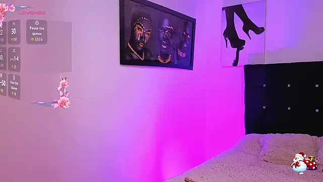 Angel-dragun online show from 02-13-26, 03:17