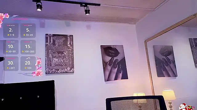 Angel-dragun online show from 02-12-26, 03:17