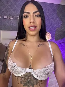 Celeste Amber online show from 04-12-26, 07:50