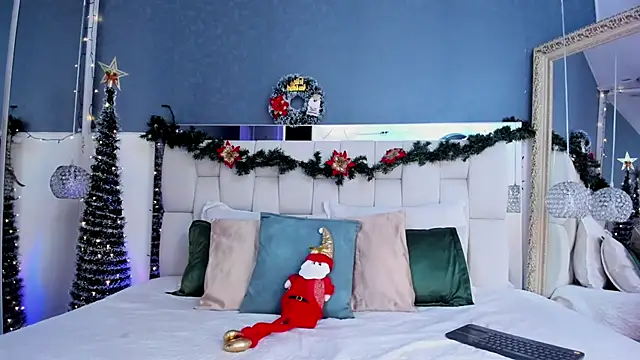 Celeste Amber online show from 12-14-25, 08:03