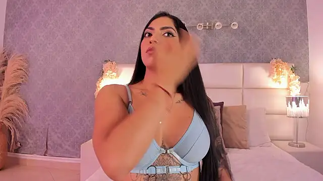 Celeste Amber online show from 03-12-26, 09:08