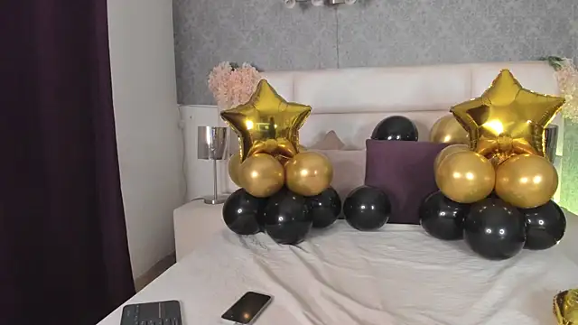 Celeste Amber online show from 04-17-26, 07:38