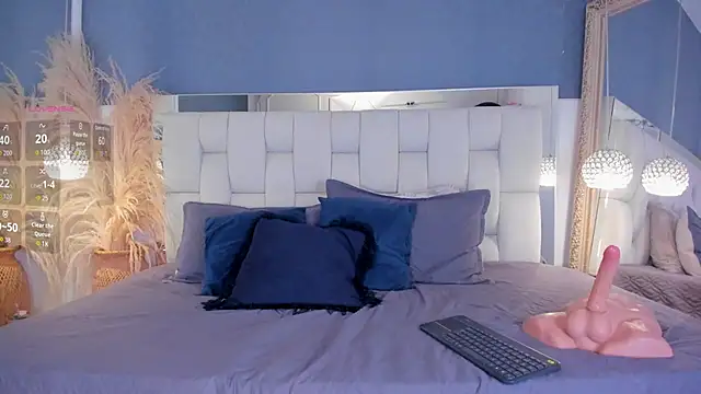 Celeste Amber online show from 11-10-25, 08:36