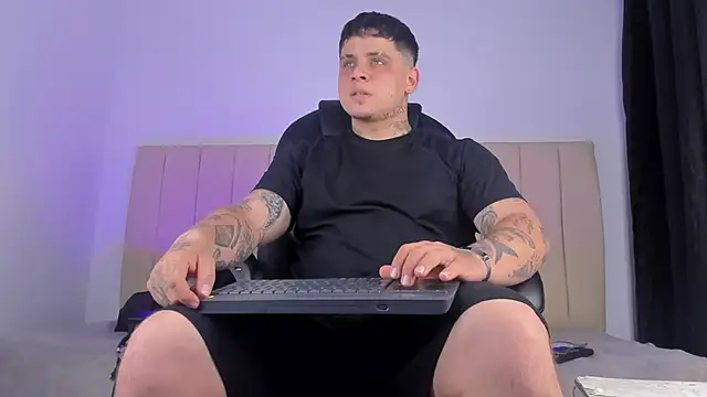 denis munera online show from 02-17-26, 08:28