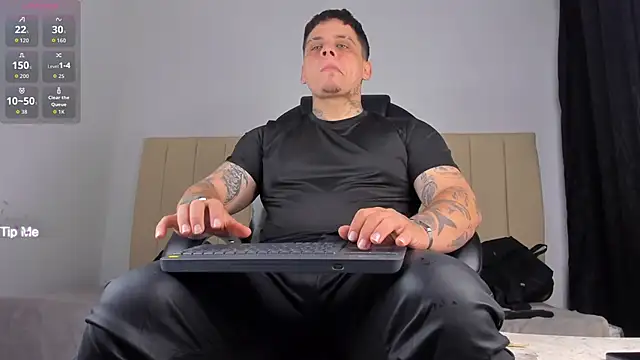 denis munera online show from 02-27-26, 01:11