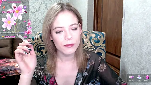 Snapshot of Kate__Loves chatting on 02-05-26, 08:15 Kate Loves online show from 02-05-26, 08:15