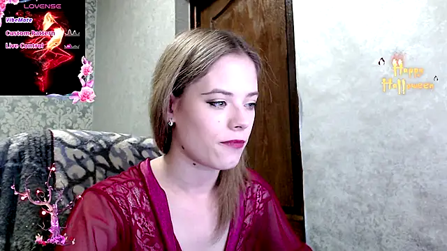 Kate  Loves online show from 10-28-25, 06:51