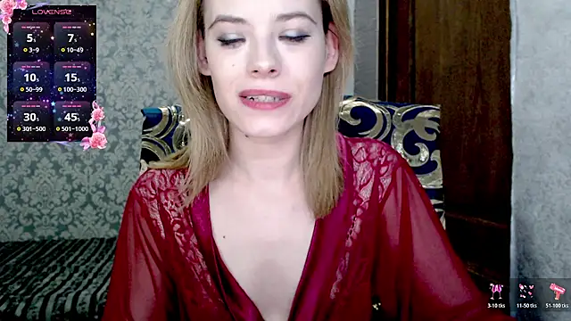 Kate  Loves online show from 12-13-25, 08:04