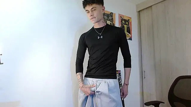 jaico santos online show from 07-17-26, 11:35