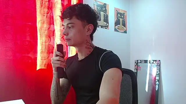 jaico santos online show from 06-10-26, 09:38