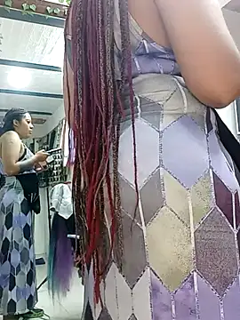 Ebony-Goddess19 online show from 10-22-25, 02:27