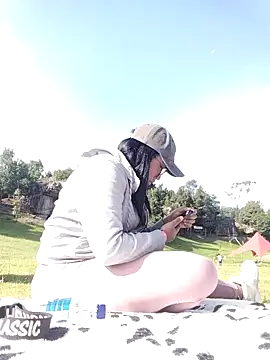 Ebony-Goddess19 online show from 01-10-26, 02:12