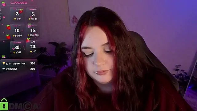 Mia R0ss online show from 04-11-26, 07:45