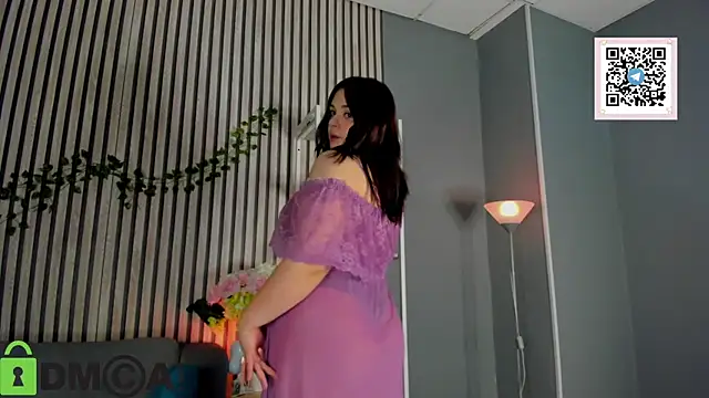 Mia R0ss online show from 12-02-25, 01:06