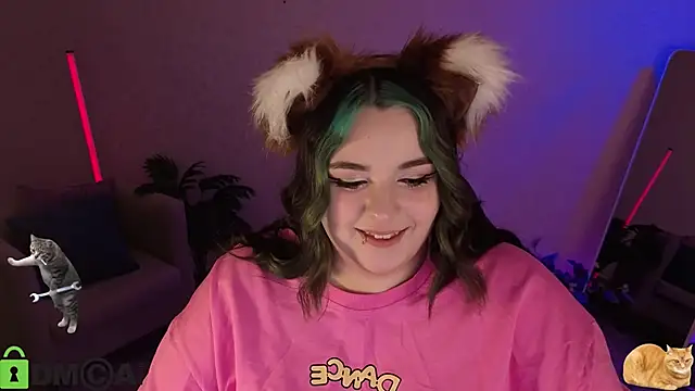 Mia R0ss online show from 03-25-26, 01:06