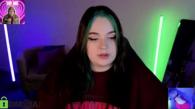 Mia R0ss online show from 03-07-26, 12:06