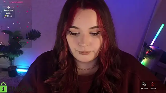 Mia R0ss online show from 04-09-26, 01:07