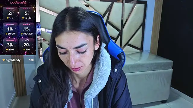 Maily a  online show from 03-19-26, 02:55