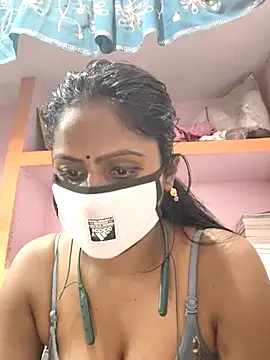 Jasmine Januja online show from 11-08-25, 08:29