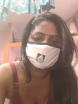 Jasmine Januja online show from 11-01-25, 09:08