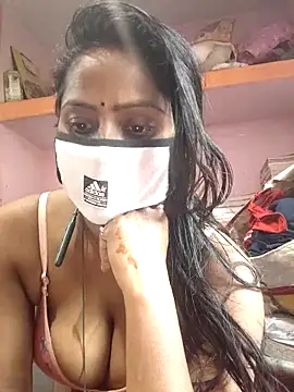 Jasmine Januja online show from 12-04-25, 06:01