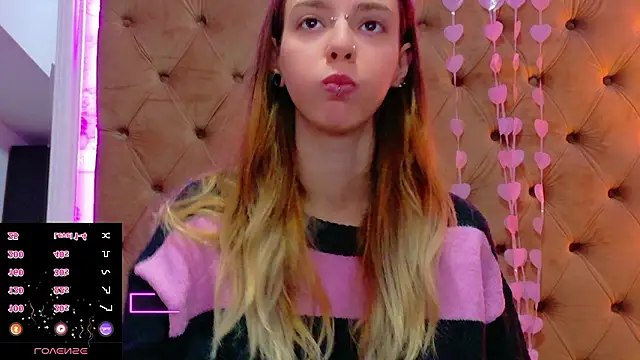 CoraVex online show from 02-23-26, 06:03