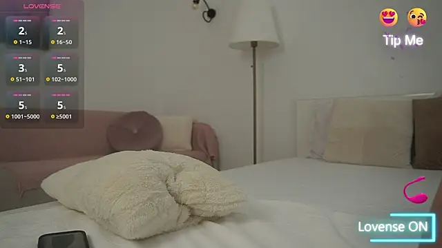 adisson fox online show from 01-09-26, 08:32