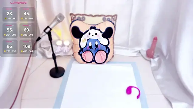 Snapshot of eos-chan chatting on 10-02-25, 01:53 eos-chan online show from 10-02-25, 01:53