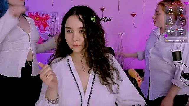 casey meow  online show from 03-24-26, 01:44