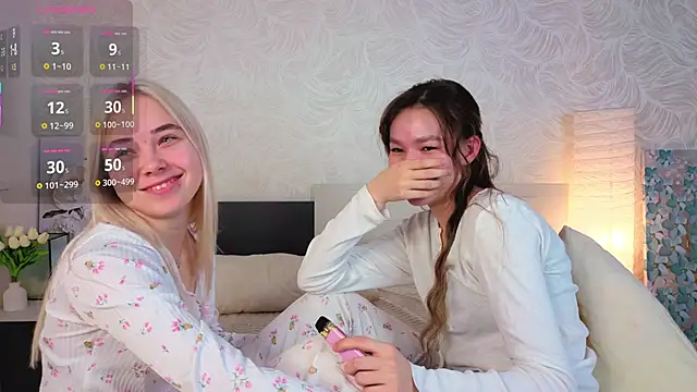 MarniOrdway online show from 12-03-25, 04:06