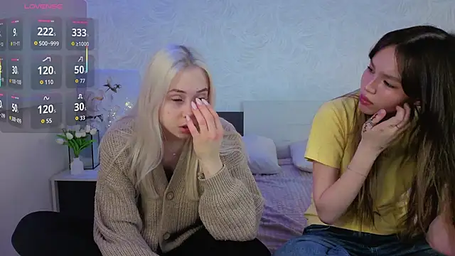 MarniOrdway online show from 11-19-25, 04:07