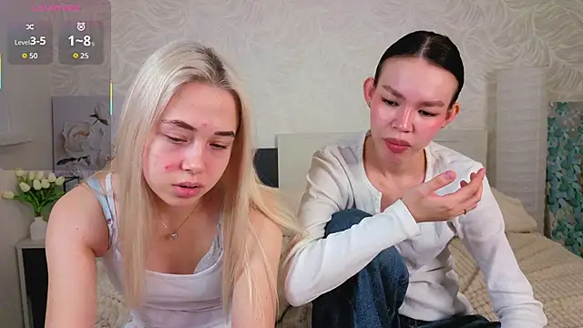 MarniOrdway online show from 12-01-25, 04:08