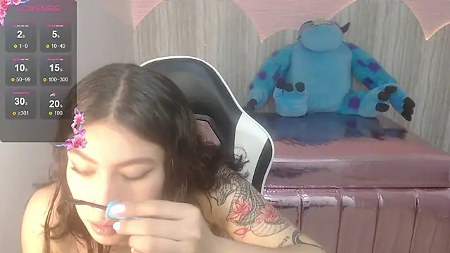 im anny t online show from 11-27-25, 01:11