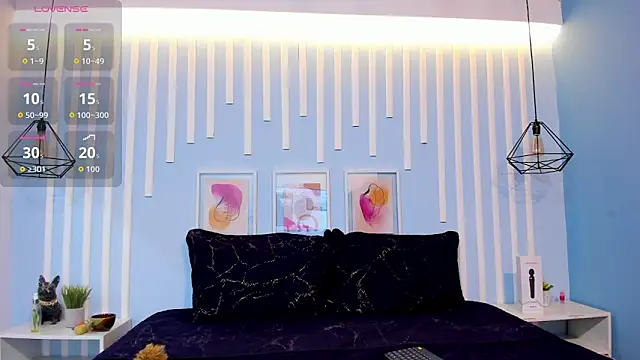 SweetStarr  online show from 10-30-25, 12:25