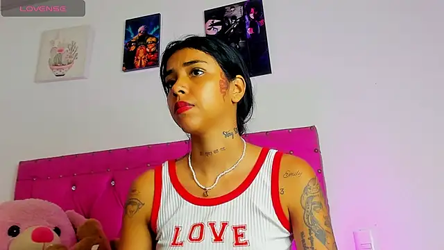 dahiiangomezz online show from 07-18-26, 07:44