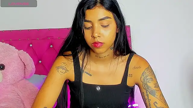 dahiiangomezz online show from 03-24-26, 03:45