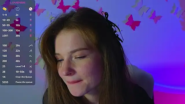 Katyaa Lover online show from 02-06-26, 04:36