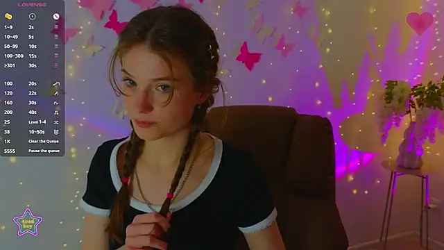 Katyaa Lover online show from 03-21-26, 04:33