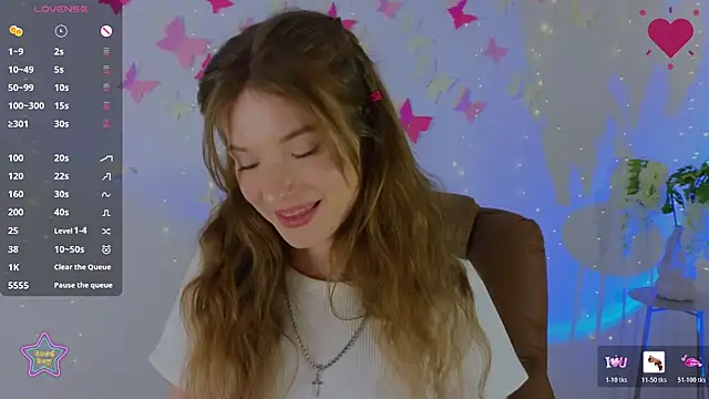 Katyaa Lover online show from 04-05-26, 08:15