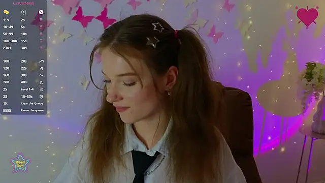 Katyaa Lover online show from 03-20-26, 04:30