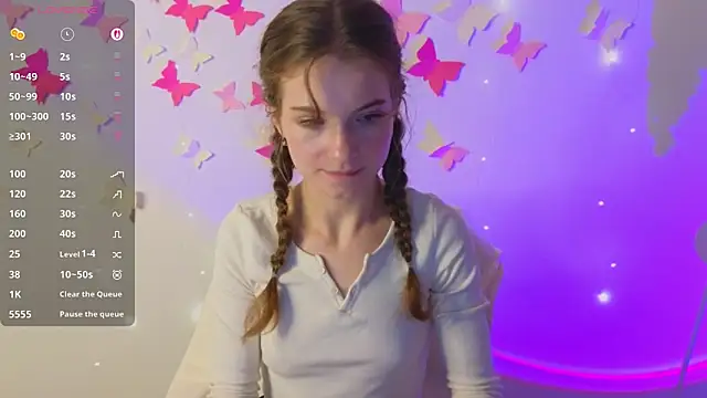 Katyaa Lover online show from 11-25-25, 04:40