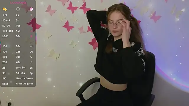 Katyaa Lover online show from 11-07-25, 04:33