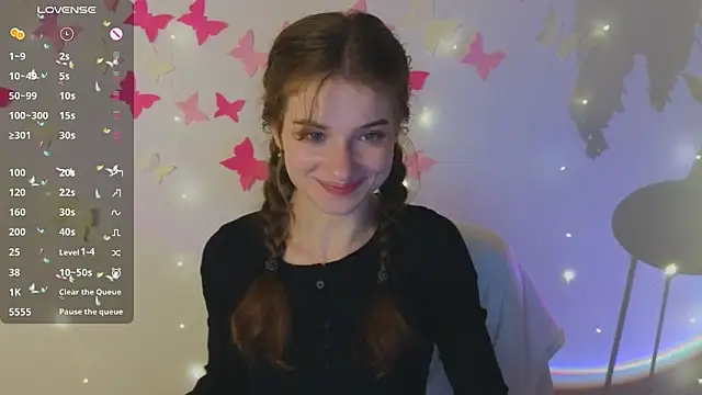 Katyaa Lover online show from 12-19-25, 04:31