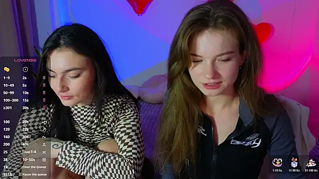 Katyaa Lover online show from 02-07-26, 08:50