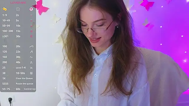 Katyaa Lover online show from 11-29-25, 10:10