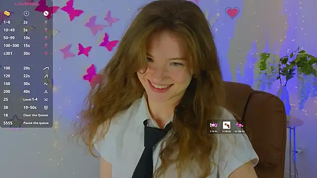 Katyaa Lover online show from 04-10-26, 03:30